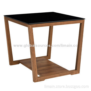 High-square Coffee Table, Sized 600 x 600 x 550mm